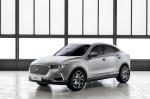 Borgward BX6 TS Concept 2016 года